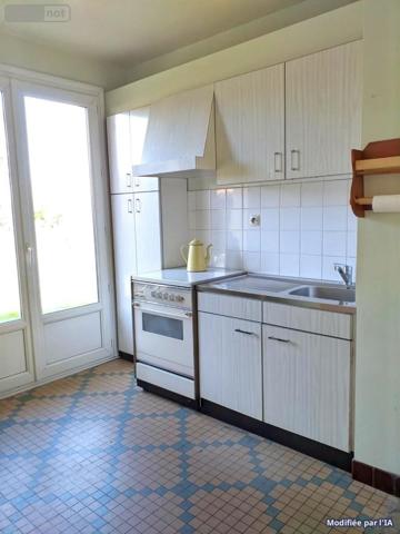 Maison à vendre à Baden dans le Morbihan (56870), ref : 56005-861