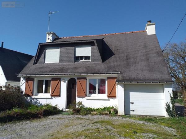 Maison à vendre à Baden dans le Morbihan (56870), ref : 56005-861