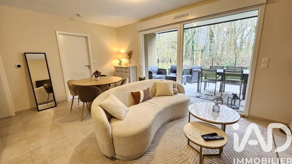 Appartement à vendre 2 pièces 42 m² Norroy-le-Veneur