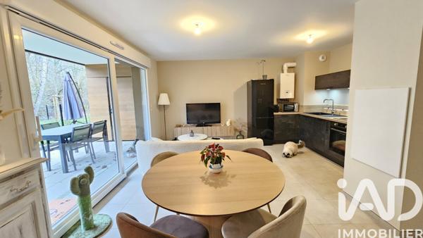 Appartement à vendre 2 pièces 42 m² Norroy-le-Veneur