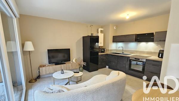 Appartement à vendre 2 pièces 42 m² Norroy-le-Veneur