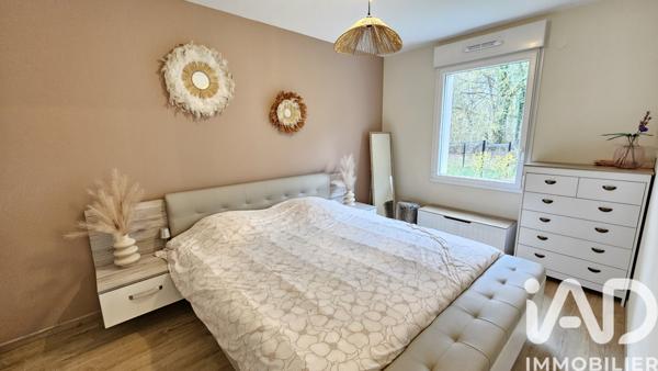 Appartement à vendre 2 pièces 42 m² Norroy-le-Veneur