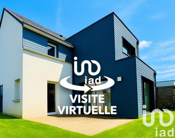 Maison 4 pièces de 119 m² à Thorigné-Fouillard (35235)