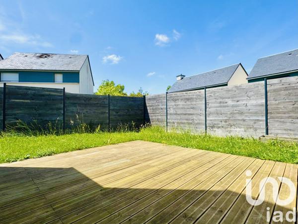 Maison 4 pièces de 119 m² à Thorigné-Fouillard (35235)