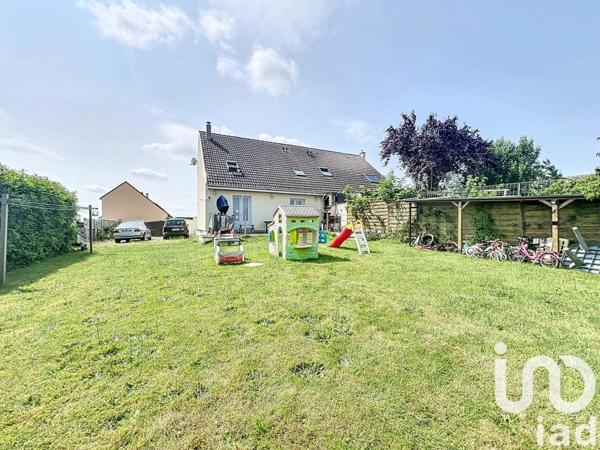 Maison 6 pièces de 104 m² à Brezolles (28270)