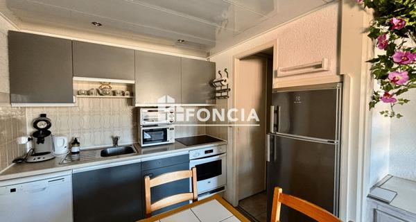 À vendre Appartement 3 pièces 37 m² - Port Leucate 11370