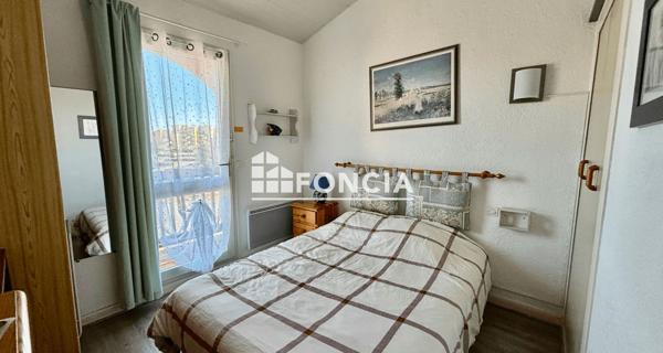 À vendre Appartement 3 pièces 37 m² - Port Leucate 11370