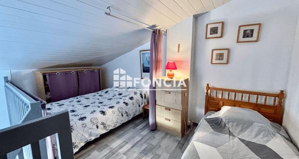 À vendre Appartement 3 pièces 37 m² - Port Leucate 11370