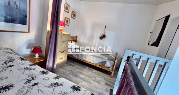 À vendre Appartement 3 pièces 37 m² - Port Leucate 11370