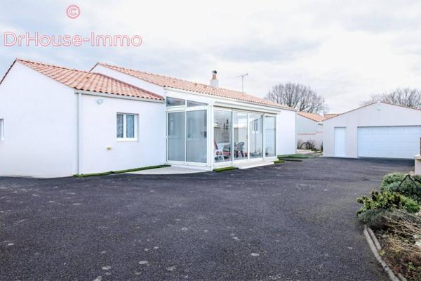 Maison à vendre 4 pièces de 100 m²
