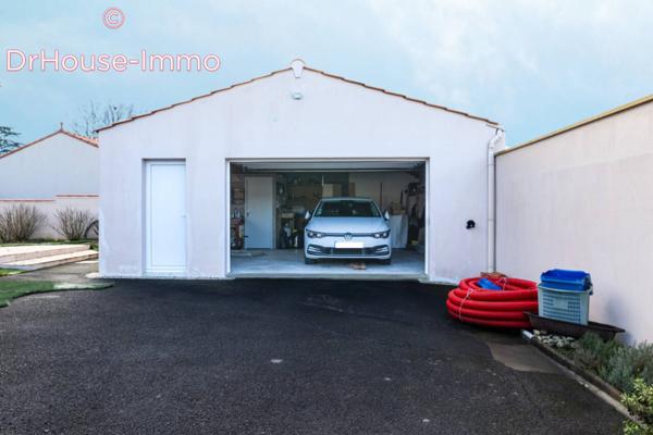 Maison à vendre 4 pièces de 100 m²