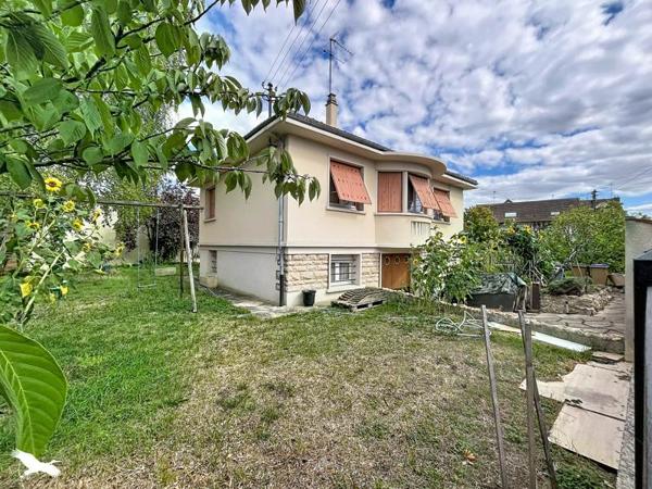 Maison à vendre 339 000 € Achères 3 p 70 m² DPE F