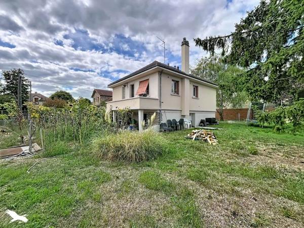 Maison à vendre 339 000 € Achères 3 p 70 m² DPE F