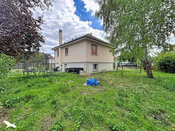 Maison à vendre 339 000 € Achères 3 p 70 m² DPE F