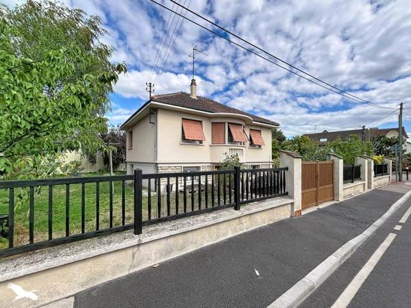 Maison à vendre 339 000 € Achères 3 p 70 m² DPE F