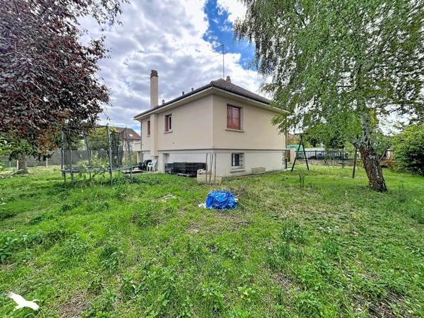 Maison à vendre 339 000 € Achères 3 p 70 m² DPE F