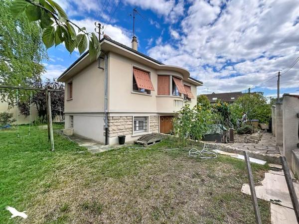 Maison à vendre 339 000 € Achères 3 p 70 m² DPE F