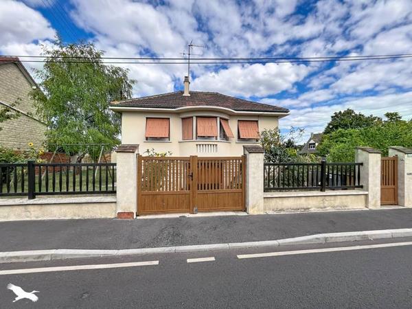 Maison à vendre 339 000 € Achères 3 p 70 m² DPE F