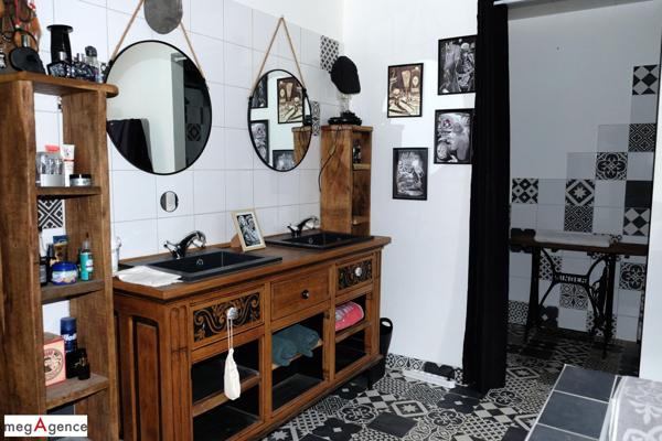 Maison à SAINT-GERMAIN-LES-VERGNES, 19330 - 6 pièces 190m²