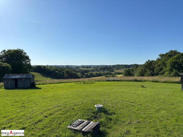 Maison à SAINT-GERMAIN-LES-VERGNES, 19330 - 6 pièces 190m²
