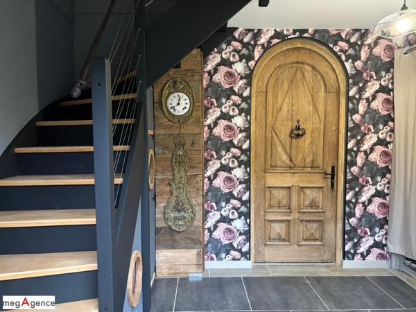 Maison à SAINT-GERMAIN-LES-VERGNES, 19330 - 6 pièces 190m²