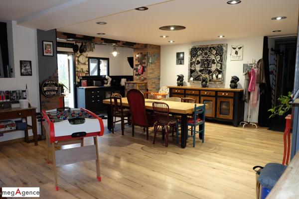 Maison à SAINT-GERMAIN-LES-VERGNES, 19330 - 6 pièces 190m²