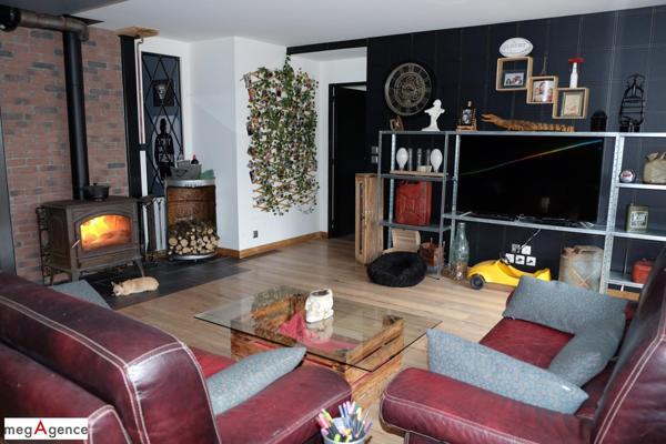 Maison à SAINT-GERMAIN-LES-VERGNES, 19330 - 6 pièces 190m²