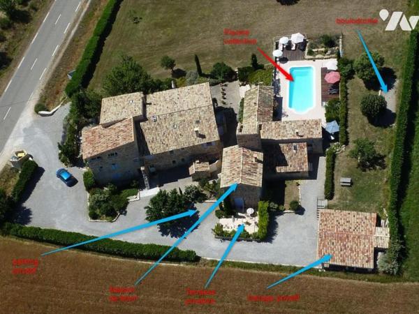 Vente Maison à Banon