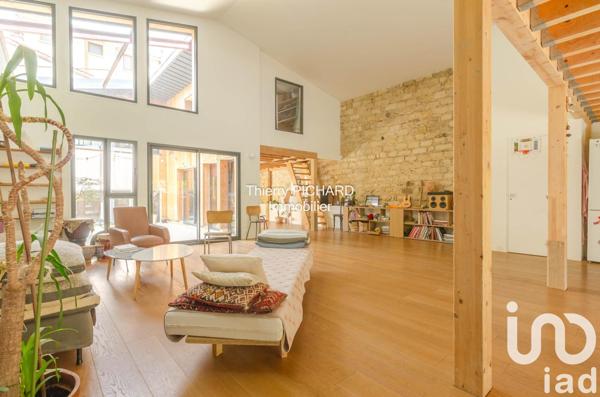 Maison à vendre 6 pièces 211 m² Les Lilas