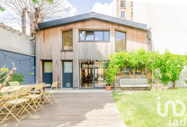 Maison à vendre 6 pièces 211 m² Les Lilas