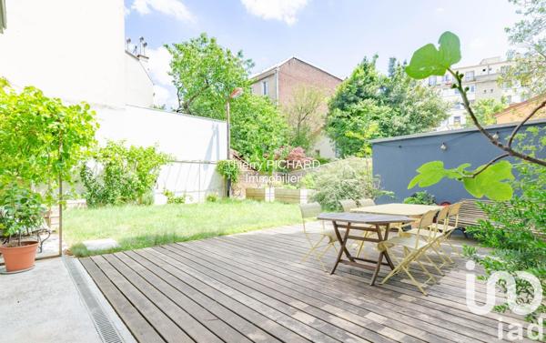 Maison à vendre 6 pièces 211 m² Les Lilas