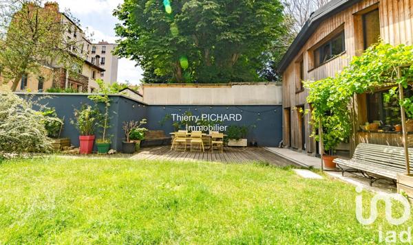 Maison à vendre 6 pièces 211 m² Les Lilas