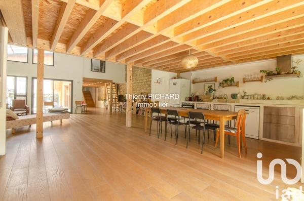 Maison à vendre 6 pièces 211 m² Les Lilas