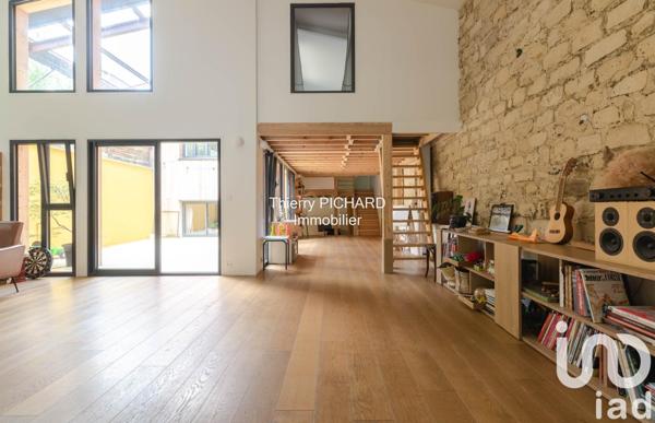 Maison à vendre 6 pièces 211 m² Les Lilas