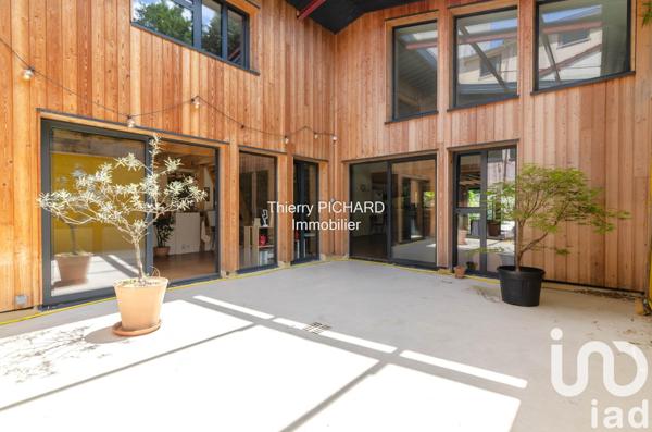 Maison à vendre 6 pièces 211 m² Les Lilas