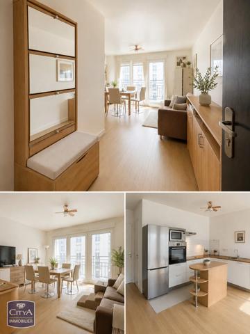 Appartement à vendre 1 pièce 28.27m² Thiais (94320)