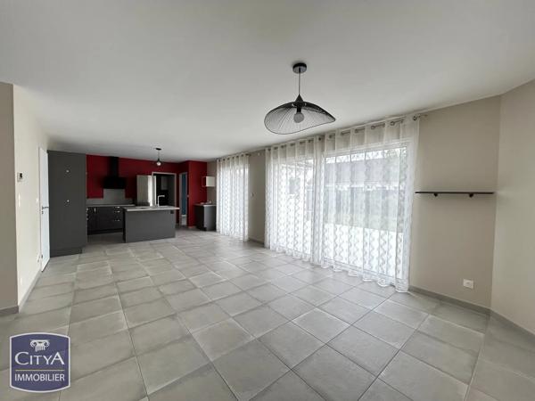 Maison à vendre 4 pièces 118m² Bourges (18000)