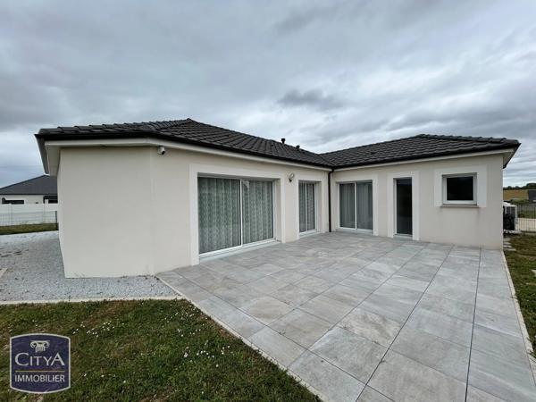 Maison à vendre 4 pièces 118m² Bourges (18000)