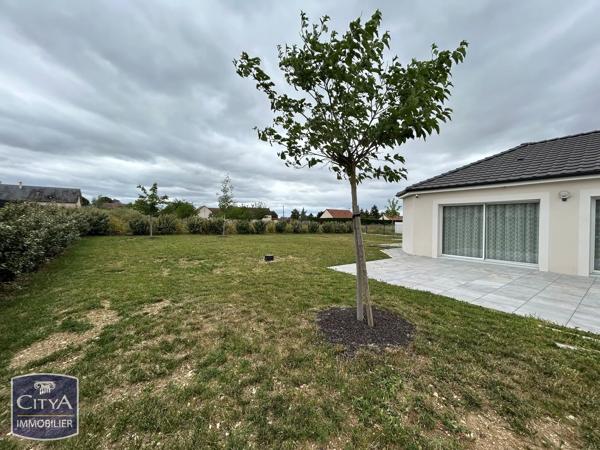 Maison à vendre 4 pièces 118m² Bourges (18000)