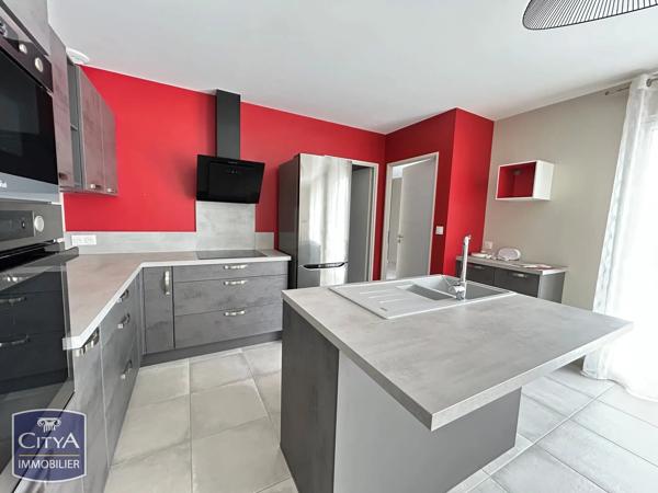 Maison à vendre 4 pièces 118m² Bourges (18000)