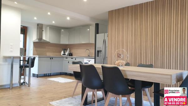 Maison 5 pièces de 105 m²