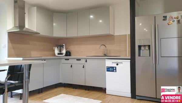 Maison 5 pièces de 105 m²