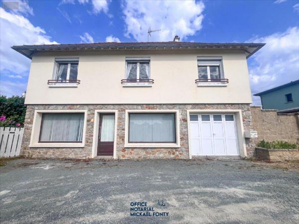 Maison à vendre à Gouville-sur-Mer dans la Manche (50560), ref : 2025-24