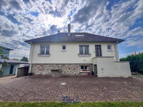 Maison à vendre à Gouville-sur-Mer dans la Manche (50560), ref : 2025-24