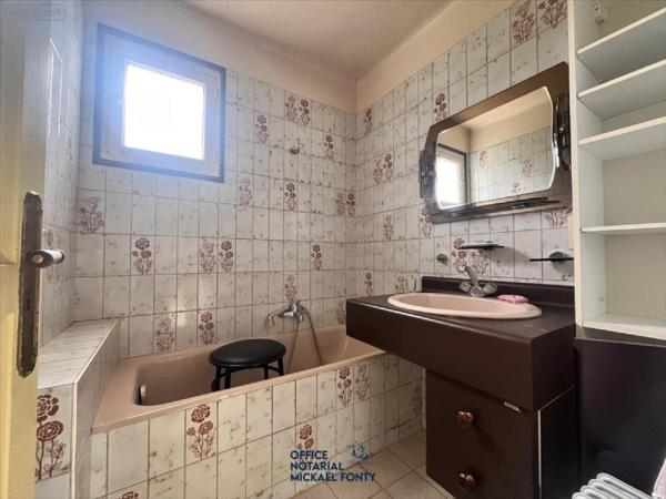 Maison à vendre à Gouville-sur-Mer dans la Manche (50560), ref : 2025-24