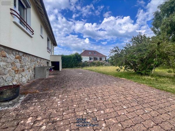 Maison à vendre à Gouville-sur-Mer dans la Manche (50560), ref : 2025-24