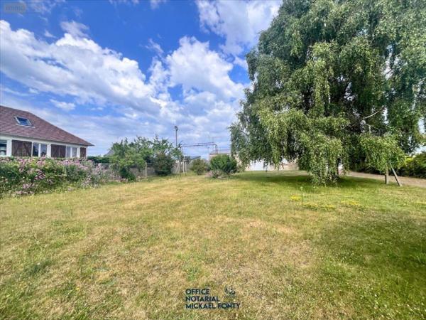 Maison à vendre à Gouville-sur-Mer dans la Manche (50560), ref : 2025-24