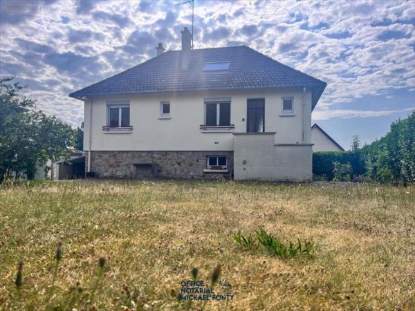 Maison à vendre à Gouville-sur-Mer dans la Manche (50560), ref : 2025-24