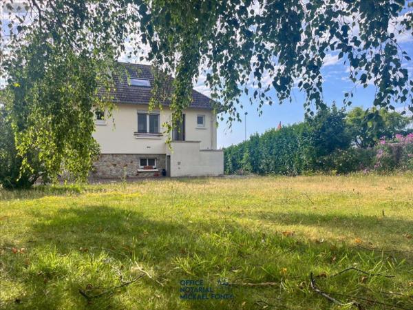 Maison à vendre à Gouville-sur-Mer dans la Manche (50560), ref : 2025-24