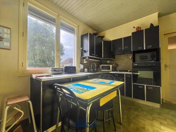 Maison à vendre à Gouville-sur-Mer dans la Manche (50560), ref : 2025-24